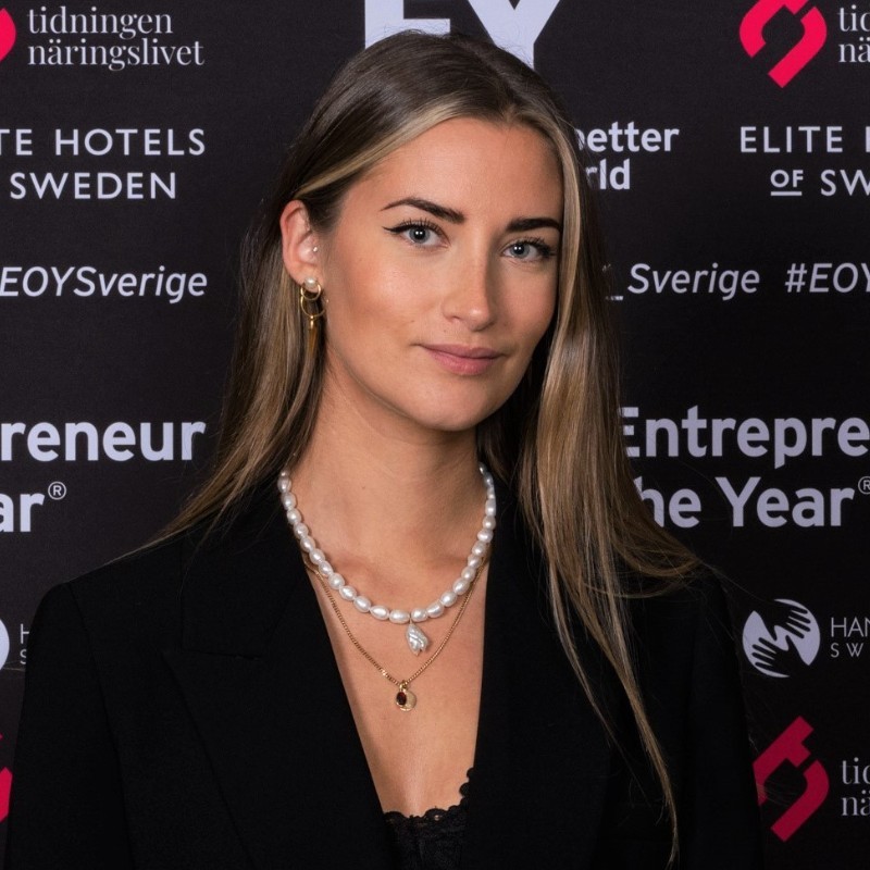 Isabel Bergström Stacey