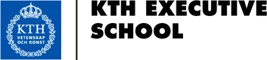 KTH-ledningens logotyp